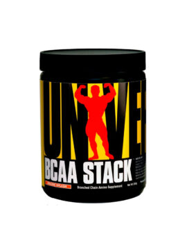 UNIVERSAL NUTRITION BCAA STACK 250G