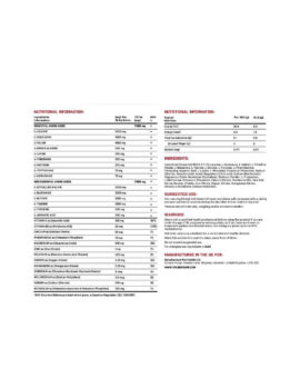 XPLOSIVE APE EAA 465G