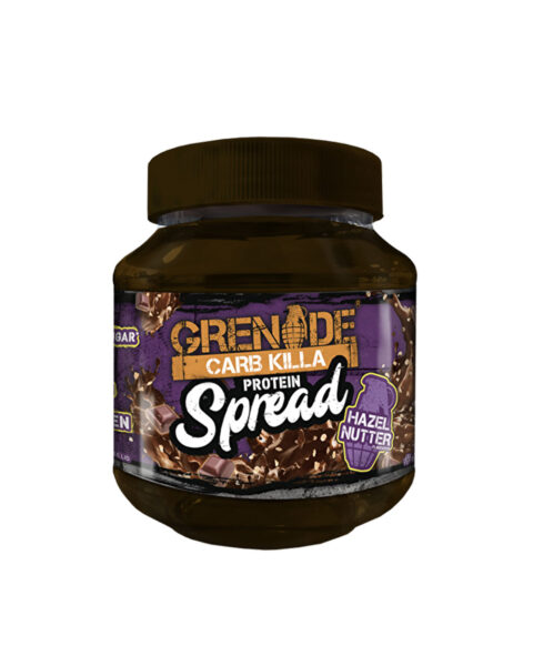 GRENADE CARB KILLA SPREAD 360G