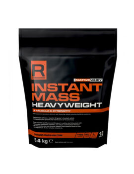 REFLEX NUTRITION INSTANT MASS HEAVYWEIGHT 5.4KG