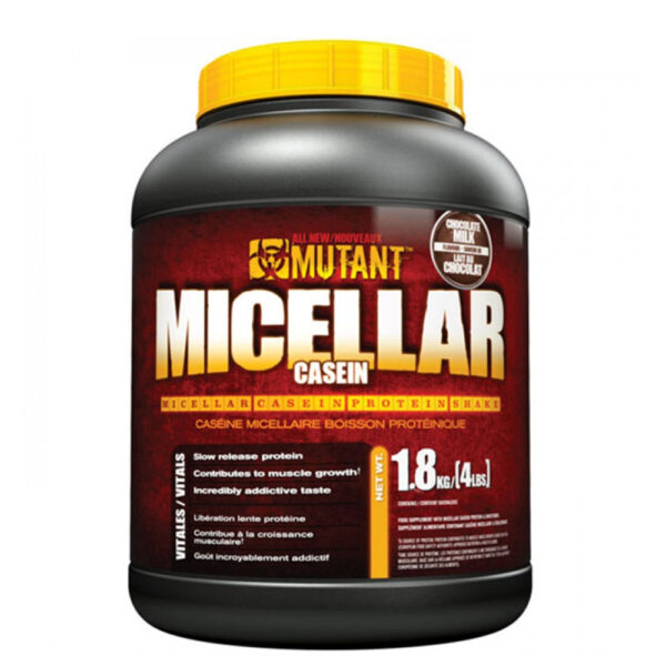 MUTANT MICELLAR CASEIN 1.8KG