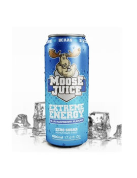 MUSCLE MOOSE MOOSE JUICE 12* 500ML