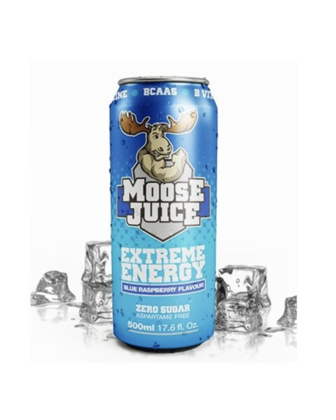 MUSCLE MOOSE MOOSE JUICE 12* 500ML