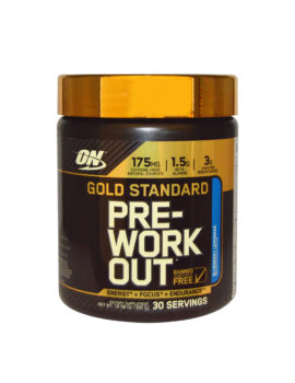 OPTIMUM NUTRITION GOLD STANDARD PRE-WORKOUT 30 SERVINGS