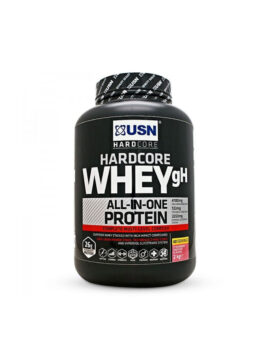 USN HARDCORE WHEY GH 2KG