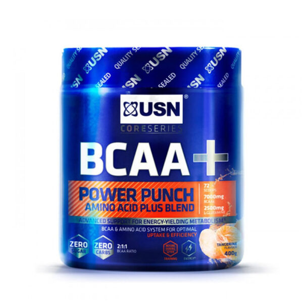 USN BCAA POWER PUNCH 400G
