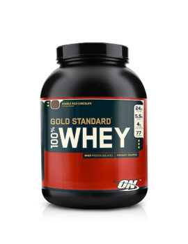 OPTIMUM NUTRITION GOLD STANDARD 100% WHEY 2.2KG