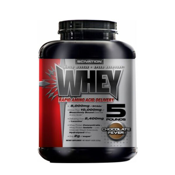 SCIVATION WHEY 2.2KG