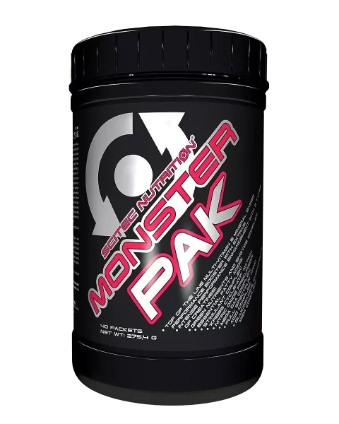 Scitec Monster Pak 40 Packs