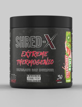 Shred-X 300g Fat Burning Thermogenic Powder