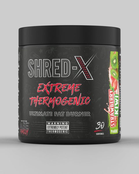Shred-X 300g Fat Burning Thermogenic Powder