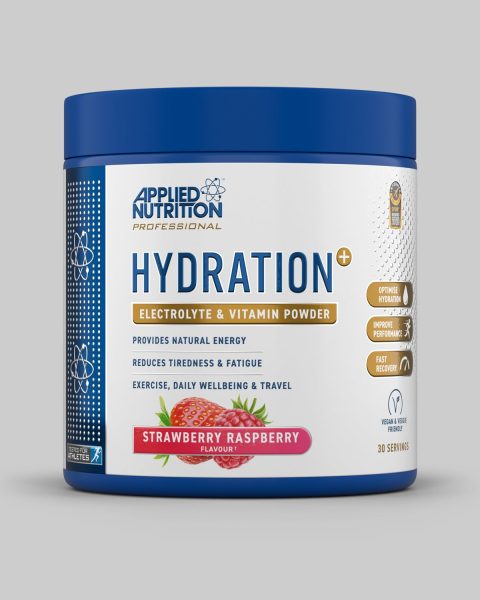 APPLIED NUTRITION HYDRATION Complete Electrolyte & Vitamin Powder