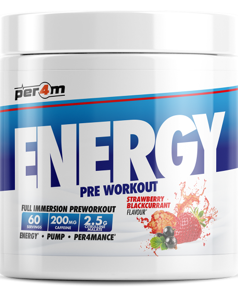 Per4m Energy Pre Workout